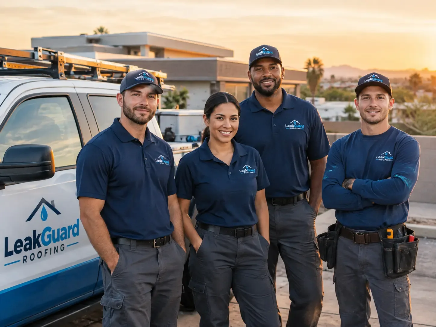 Flat Roof Leak Repair company in Rocky Point, NC